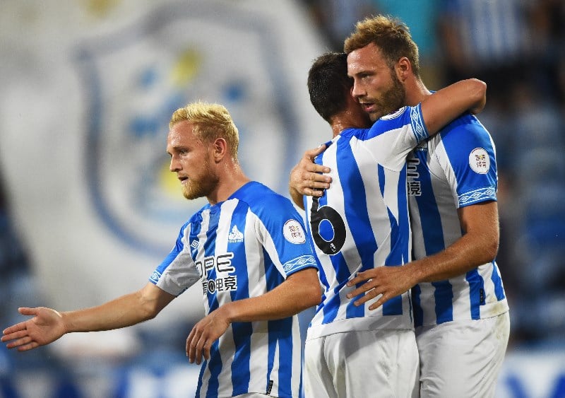 Huddersfield