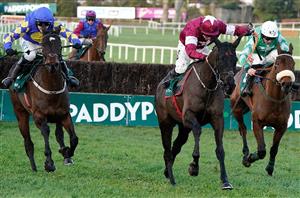 2022 Irish Gold Cup Odds - Minella Indo heads Kemboy in Leopardstown betting