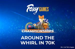 Foxy Games Around the Whirl