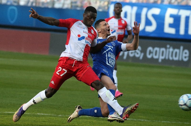 Dunkerque ligue 2