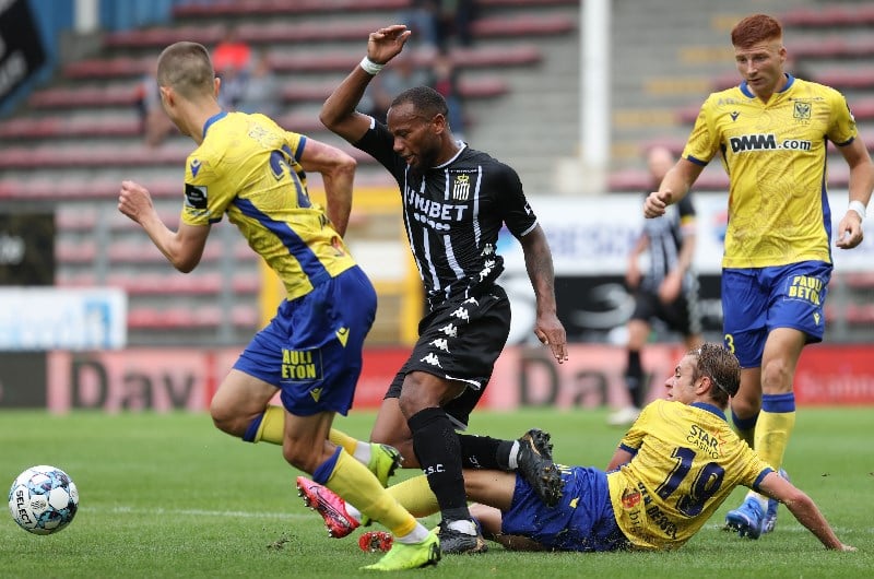 Sint-Truiden Charleroi