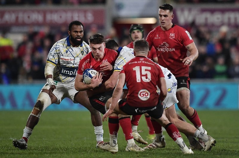 Ulster Rugby