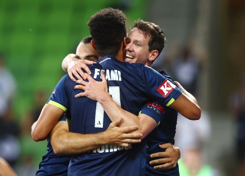 melbourne victory a-league