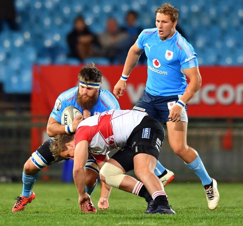 Lions currie rugby