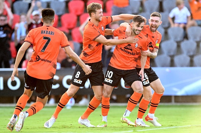 Brisbane Roar vs Western Sydney Wanderers Tips, Preview & Live Stream