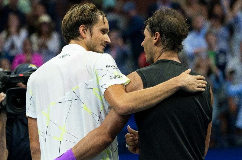 nadal medvedev