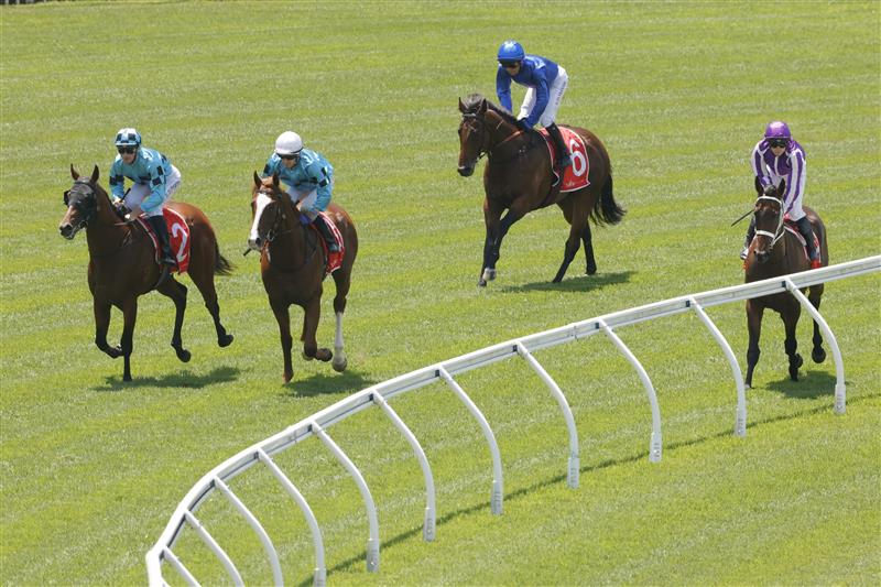 SYDNEY, AUSTRALIA - JANUARY 29: Sam Clipperton on Best Of Bordeaux returns to scale after winning
 race 2 the Fujitsu General Canonbury Stakes during Sydney Racing at Rosehill Gardens on January 29, 2022 in Sydney, Australia. (Photo by Jenny Evans/Getty Images)
