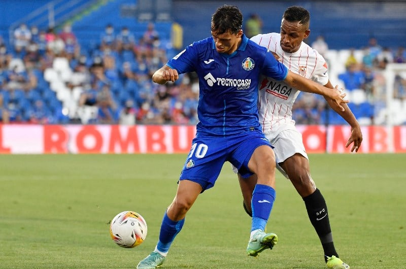 Getafe vs Levante