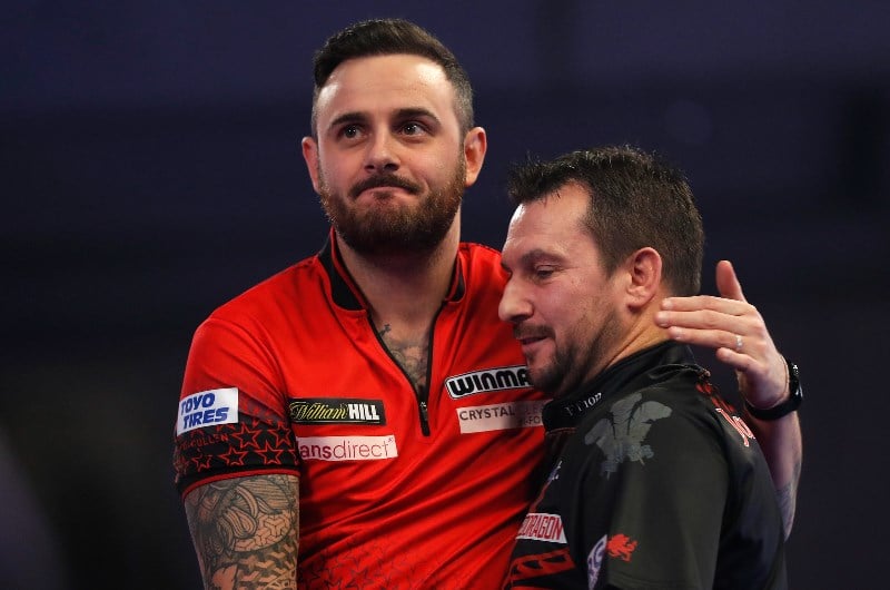 Joe Cullen Jonny Clayton