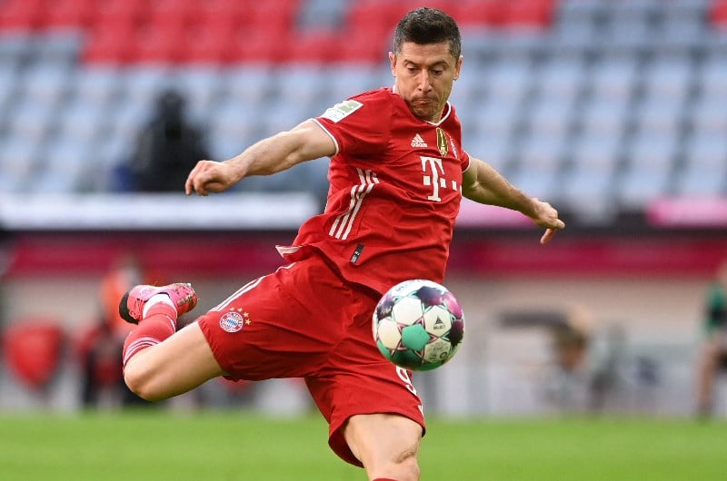 Bayern Munich vs Leipzig