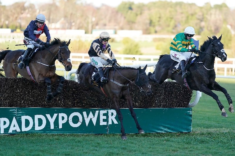 Leopardstown Tips 2022 Dublin Racing Festival day one tips February 5