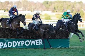 Dublin Racing Festival Tips - Through the card tips on day one