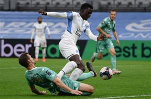Marseille Angers velodrome