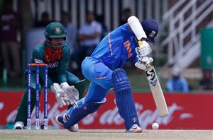 India U19 Cricket World Cup