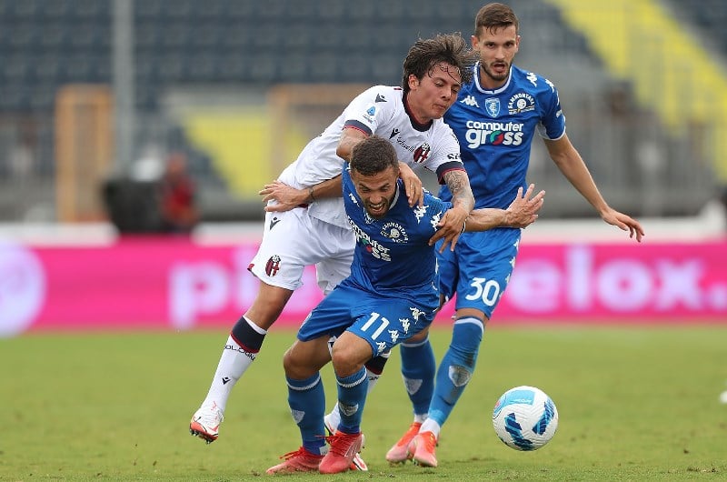 Bologna vs Empoli