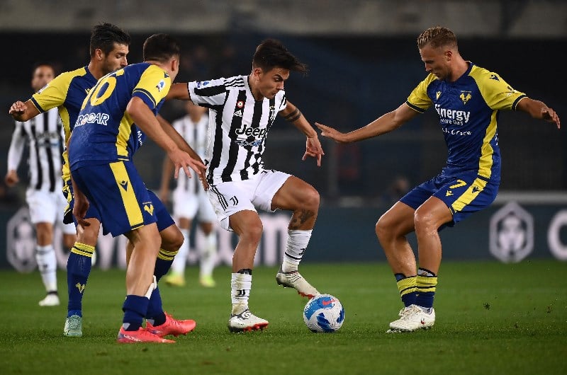 Juventus Verona