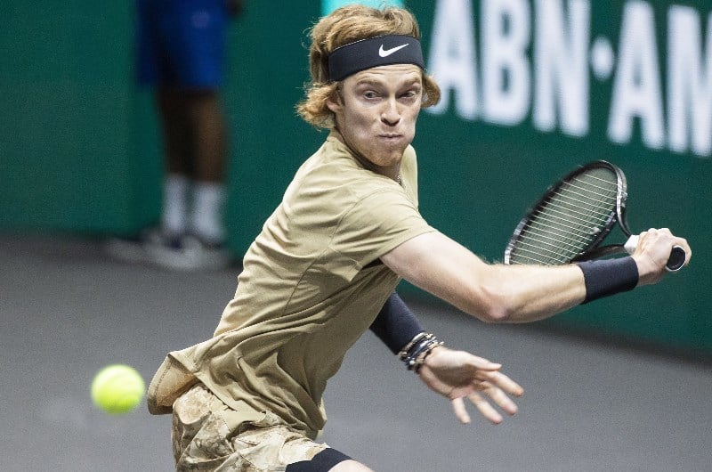 2022 ATP Rotterdam Open Schedule of Play - All the Dates & Rounds
