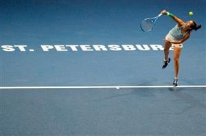 WTA St Petersburg
