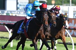CF Orr Stakes Barrier Draw & Final Field