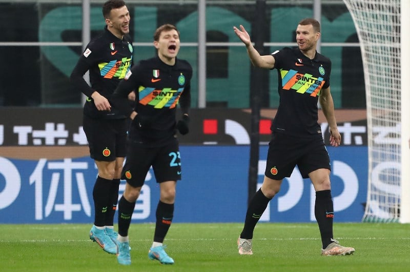 Napoli vs Inter Milan