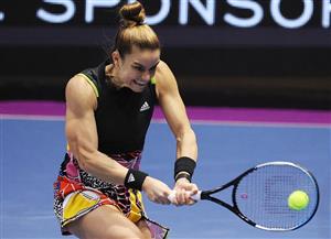 Maria Sakkari