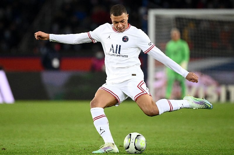 Paris Saint-Germain vs Real Madrid