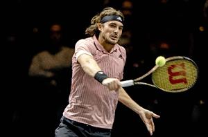 Stefanos Tsitsipas