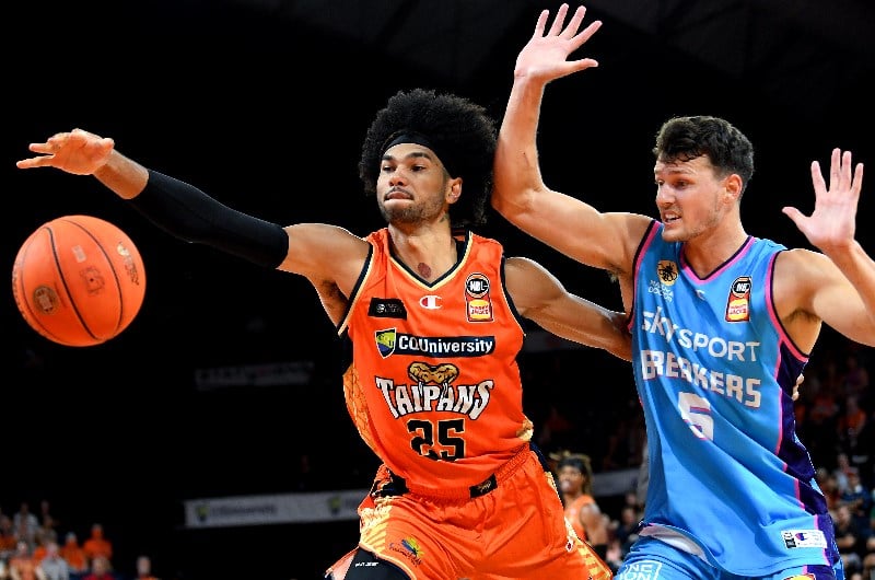 NBL Round 12 Tips Previews & Predictions for all games