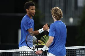 Rublev Aliassime