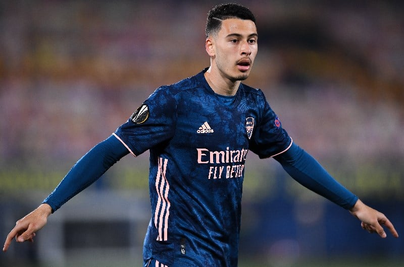 Gabriel Martinelli