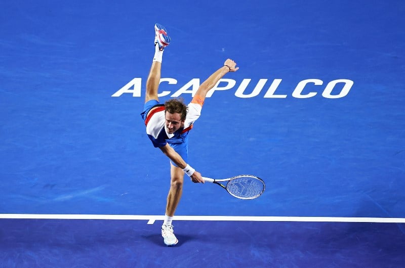 2022 Mexican Open Prize Money 1,832,890 on offer in Acapulco