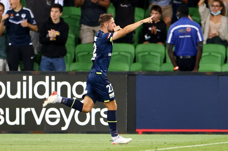 melbourne victory men