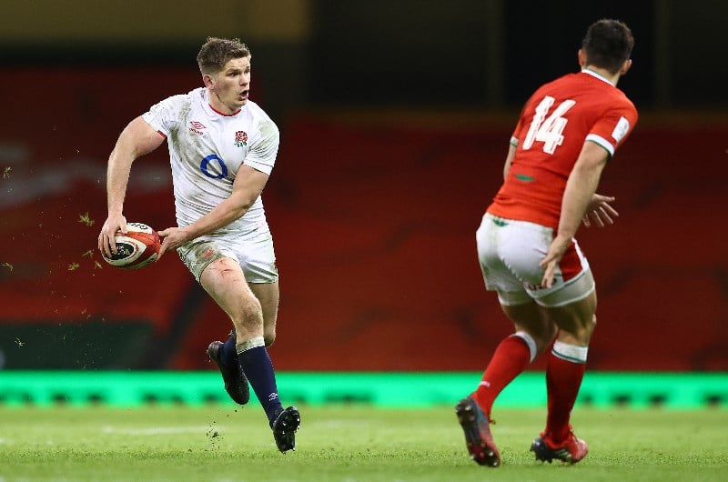 England vs Wales Six Nations 2021