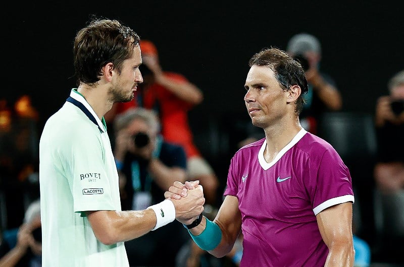 Daniil Medvedev vs Rafael Nadal Live Stream, Preview, Predictions & Tips