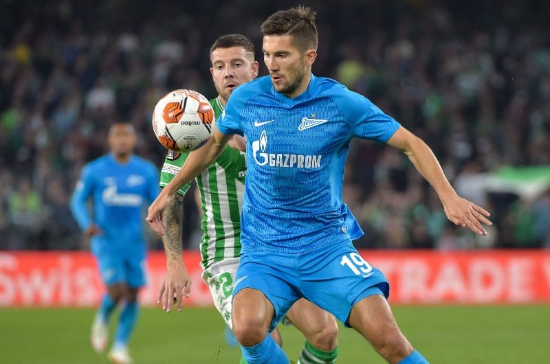 Spartak Moscow vs Zenit St Petersburg » Predictions, Odds + Live Streams