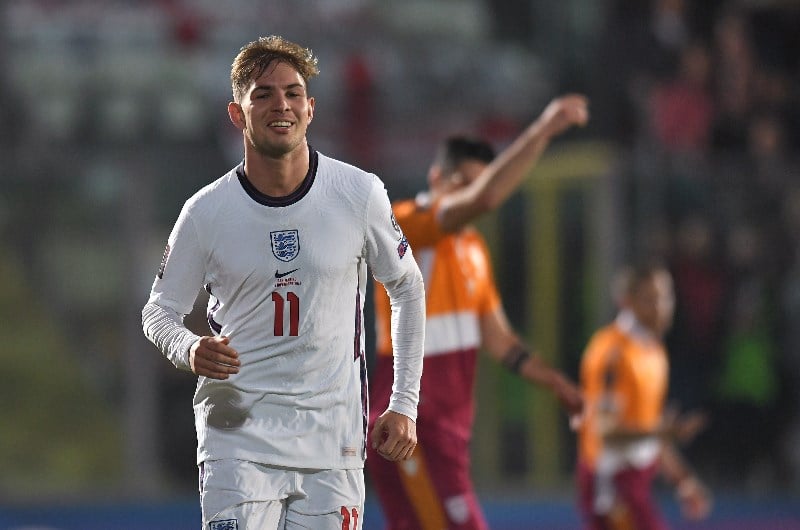 Emile Smith Rowe