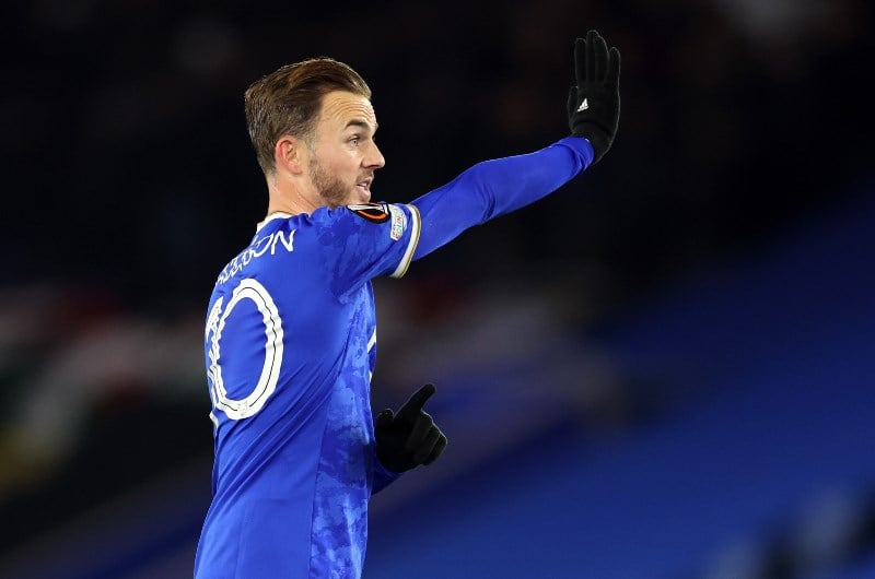 James Maddison