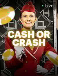Cash or Crash Live