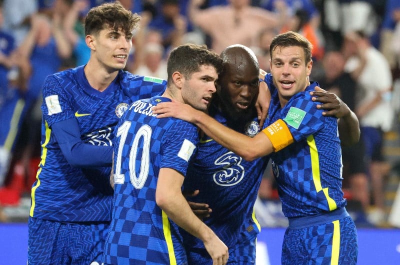 Romelu Lukaku