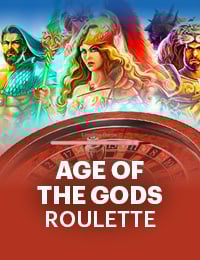 Age of the Gods Roulette