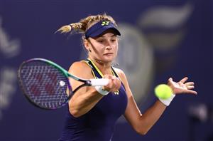 Dayana Yastremska
