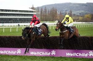 2022 Hunters' Chase Odds - Billaway favourite to finally land amateur's Gold Cup