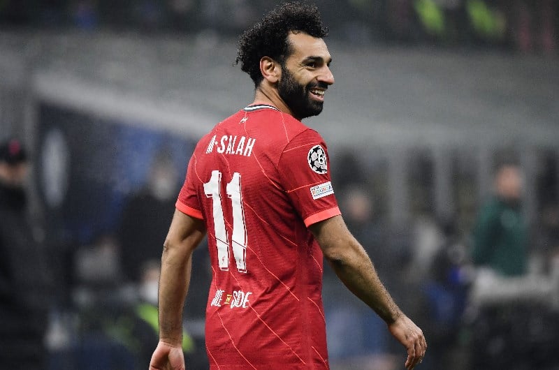 Mohamed Salah