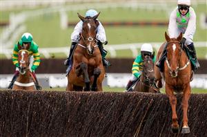 Brown Advisory Novices' Chase Live Stream - Watch this Grade One live from Cheltenham