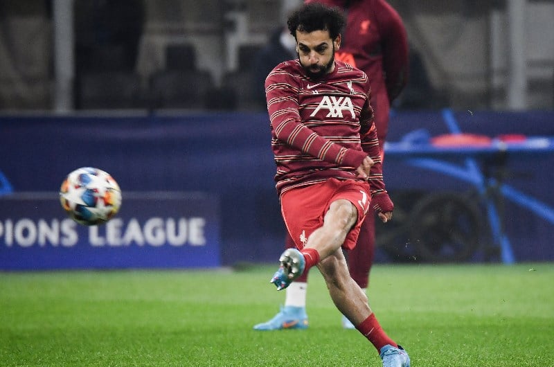 Mohamed Salah