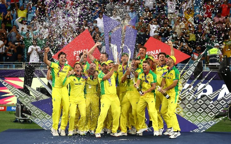 Australia T20 Cricket World Cup
