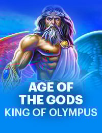 Age of the Gods: King of Olympus Slot Review