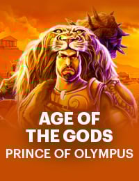 Age of The Gods: Prince of Olympus Slot