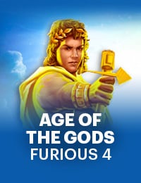 Age of the Gods: Furious 4 Slot