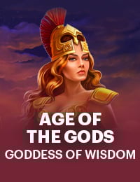 Age of the Gods: Goddess of Wisdom Slot